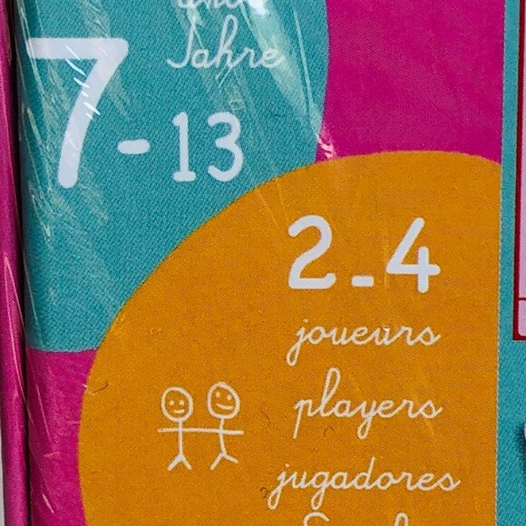 New Sealed Djeco SocialGame -Pyjama Party - Girl's sleepover Board Game Age 7-13 - Picture 6 of 13